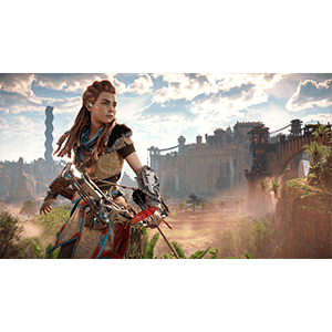 Horizon Zero Dawn Remastered – Lámina Exclusivo GAME