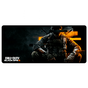 Alfombrilla XL Call Of Duty Black Ops 6 Key Art