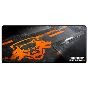 Alfombrilla XL Call Of Duty Black Ops 6 Vault Art