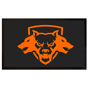 Felpudo Call Of Duty Black Ops 6 Cerberus