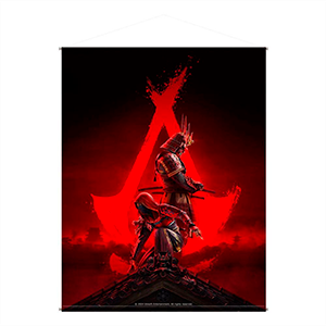 Poster de tela Assassin´s Creed Shadows Key Art