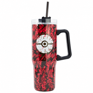 Taza Termo Xl Acero Inoxidable Pokémon 940 Ml