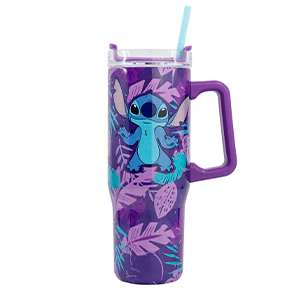 Taza Termo Xl Acero Inoxidable Stitch 940 Ml