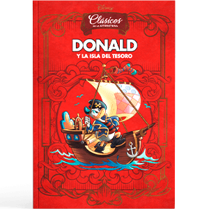 Libro 05 Donald y la isla del tesoro