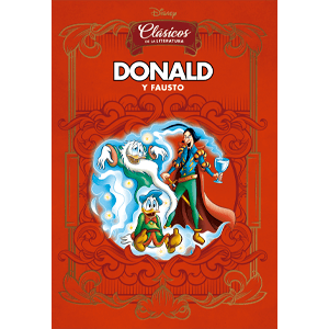 Libro 21 Donald y Fausto