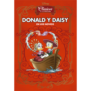 Libro 25 Donald y Daisy en los novios Libro 25 Donald y Daisy en los novios
