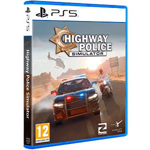 Highway Police Simulator