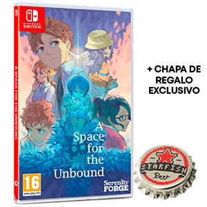 A Space for the Unbound