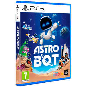Astro Bot - Seminuevo