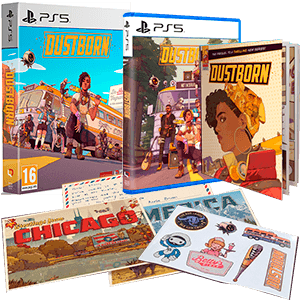 Dustborn - Deluxe Edition