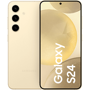 Samsung Galaxy S24 256Gb Amarillo Amber