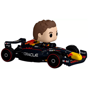 Figura POP Rides Verstappen
