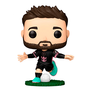 Figura POP MLS: Inter Miami  Lionel Messi