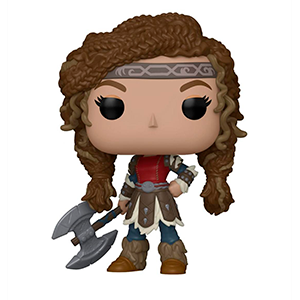 Figura POP Movies Como entrenar a tu dragón Astrid