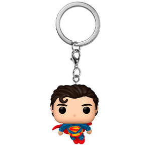 Llavero POP Superman para Merchandising en GAME.es
