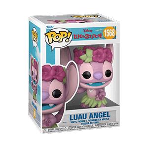 Figura POP Disney Luau Angel