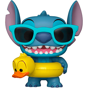 Figura POP Disney Tuber Stitch para Merchandising en GAME.es