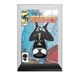 Figura POP Comic Cover: Web of Spider-man