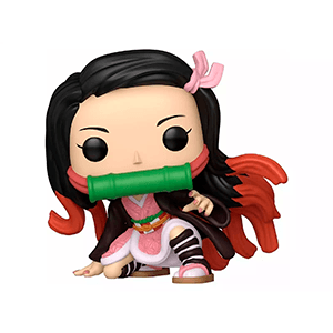 Figura POP Jumbo: Demon Slayer Nezuko
