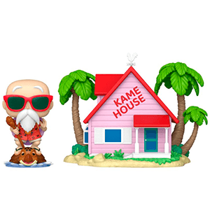 Figura POP Town DB Kame House Master Roshi