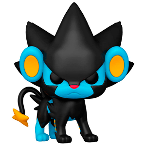 Figura POP Games Pokemon Luxray