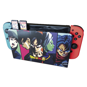 Cubierta para Dock Nintendo Switch Dragon Ball Super - Reacondicionado