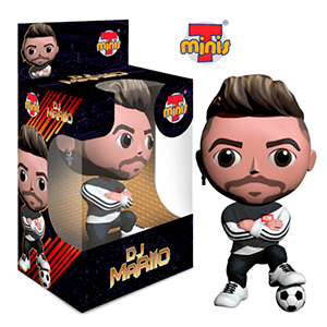 Figura Tminis DjMariio