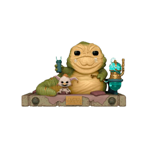 Figura Pop Star Wars Retorno del Jedi 40th Deluxe: Jabba