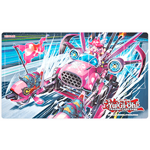 Tapete de Juego Yu-Gi-Oh!: Gold Pride