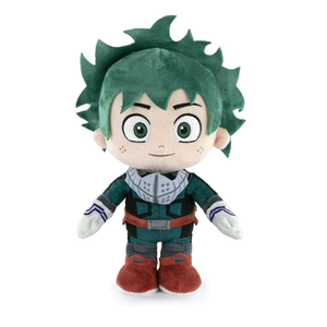 Peluche My Hero Academia: Izuku Midoriya