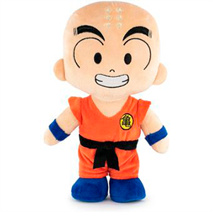 Peluche Dragon Ball: Krillin