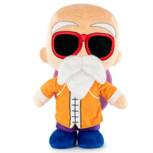 Peluche Dragon Ball: Muten Roshi