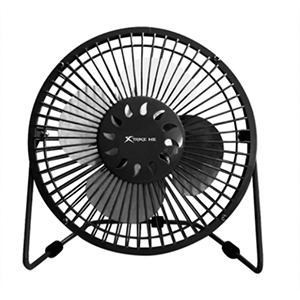 Ventilador portátil USB Xtrike Me (REACONDICIONADO)