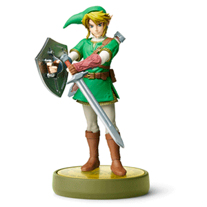 Figura amiibo Link Twilight Princess - Colección Zelda Figura amiibo Link Twilight Princess - Colección Zelda