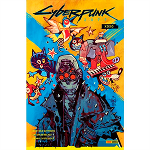 Cyberpunk 2077. Xoxo