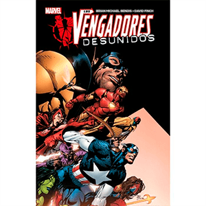 Los Vengadores: Desunidos