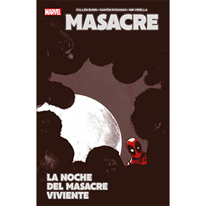 Masacre: La noche del Masacre viviente. Essentials