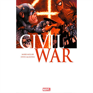 Marvel Essentials. Civil War