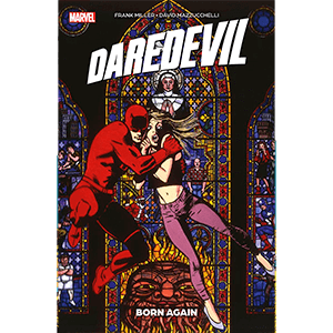 Marvel Essentials 8. Daredevil: Born again