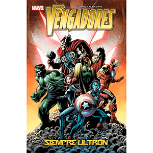 Marvel Essentials 9. Los Vengadores: Siempre Ultrón
