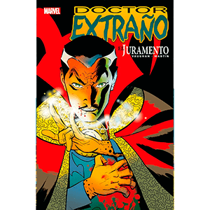 Marvel Essentials 10. Doctor Extraño: El juramento