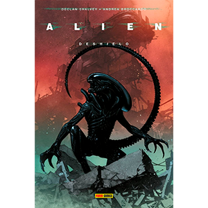 Alien 4. Deshielo