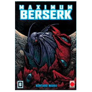 Berserk Maximum 6