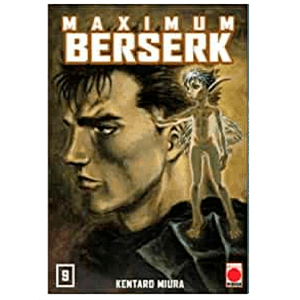 Berserk Maximum 9