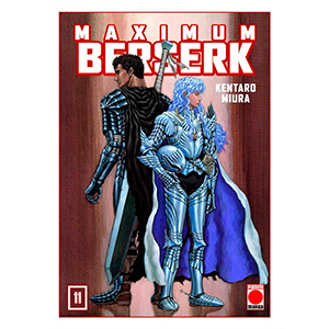 Maximum Berserk 11