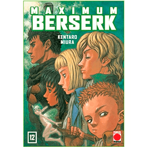Maximum Berserk 12