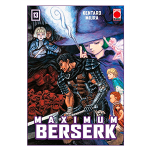 Maximum Berserk 13