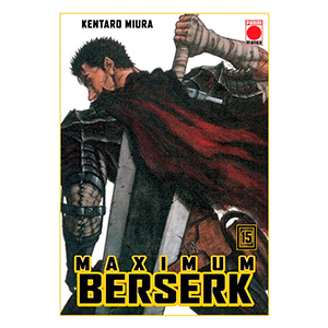 Berserk Maximum 15