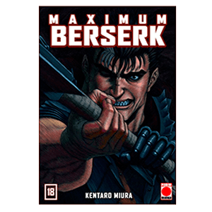 Berserk Maximum 18