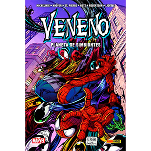 Veneno. Planeta de Simbiontes